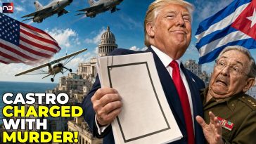 Trump DOJ Just ROCKED Castro With Murder Charges and Cuba FREAKED OUT