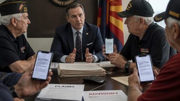 AG Kris Mayes: Stop Social Media Scams Preying on Arizona Veterans