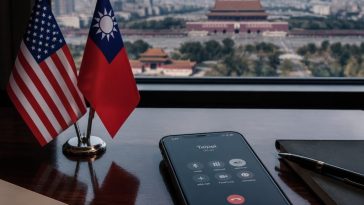 Trump Offers Call to Taiwan’s President, Beijing Braces for Fallout