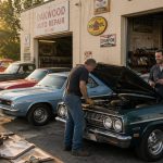 Leno’s Law Returns: Cortese and Grove Push Smog Exemption for Classics