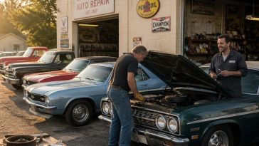 Leno’s Law Returns: Cortese and Grove Push Smog Exemption for Classics