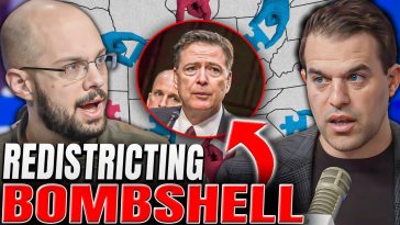 Comey, Redistricting, and a House Power Shift Mike Davis Breaks Down the Legal Earthquake