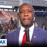 'Our rights come from God's humanity': Sen. Tim Scott