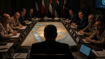 President Trump Pauses Iran Strike After Gulf Leaders Plead for Talks