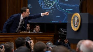 Sen. Ted Cruz to Trump: Hold the Line on Any Iran Deal
