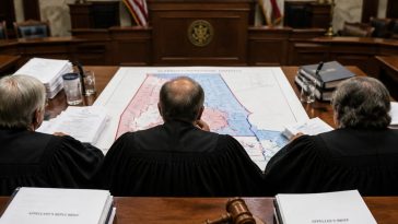 Federal Judges Block Alabama GOP Congressional Map, Primaries in Flux
