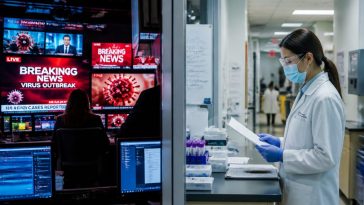 CNN Lectures on Calm-Mongering While Hyping Hantavirus Fear