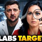 Tulsi Gabbard Launches MASSIVE Investigation of Ukrainian Bio-Labs... New Virus?!