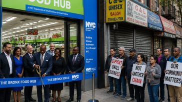 Mayor Mamdani's City Grocery Plan Will Crush Mom-and-Pops