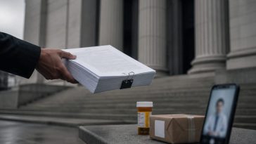 SBA Tells Supreme Court Abortion Pill Telehealth Is a Wild West