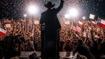 Attorney General Ken Paxton Crushes Senator John Cornyn in Texas Upset