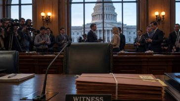 Minnesota Democrats Shield Rep. Ilhan Omar as Federal Subpoena Looms