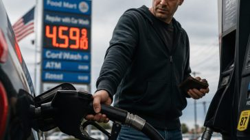 Senator Josh Hawley pushes 90-day pause on federal gas tax