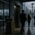 Starbucks Cuts 252 Seattle Jobs, Niccol Shift Blames Mayor Wilson