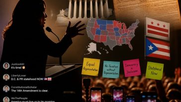 Former Vice President Kamala Harris Pushes Radical Rule Changes