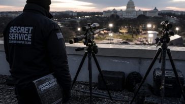 Former House Oversight Chair Jason Chaffetz: Secret Service Theater