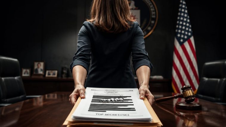 DNI Gabbard Pushes to Declassify Secret FISC Opinion on Section 702