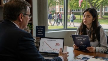 President Trump Warns Banning Chinese Students Would Hurt Colleges