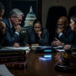 Jeffries on call as Virginia Democrats plotted to oust state justices