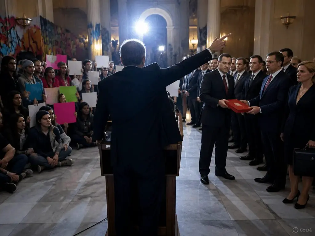Senator John Fetterman Calls Out Left and Hands GOP a Playbook