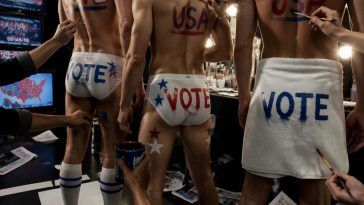 Stephen Colbert Admits Butt Stunt Flipped to We're Fucked