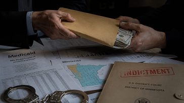 DOJ Indicts 15 in $90M Minnesota Medicaid Heist