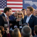 Miller Blasts Rep. Massie After Vote Nearly Starves ICE