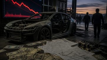 Honda's EV Gamble Backfires, First Annual Loss Since 1957
