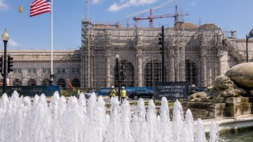 President Trump Revives Columbus Circle, USDOT Pledges $466M