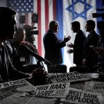 Tucker Carlson NYT Interview Ignites GOP Civil War Over Israel