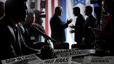 Tucker Carlson NYT Interview Ignites GOP Civil War Over Israel