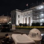 Trump DOJ asks judge to lift White House ballroom ban after shooting