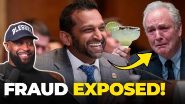 Kash Patel DESTROYS Senator With ONE Question During Hearing