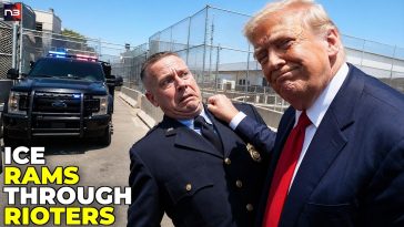 Trump ICE CHAOS: Newark Mob Got TOO CLOSE and What Agents Did Next Has Everyone REELING