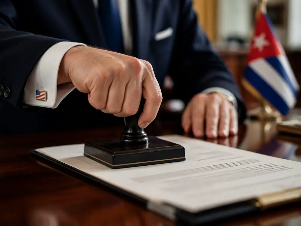 Rubio Turns Up Heat on Cuba: 11 Elites and 3 Agencies Sanctioned
