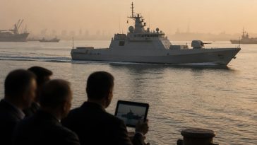 Community Note Exposes Iran Viral Claim as UAE Baynunah Corvette