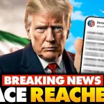 🚨Trump Just Made A Major Iran War Announcement That Changes EVERYTHING…