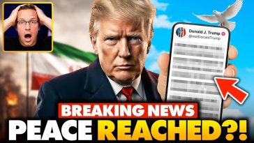 🚨Trump Just Made A Major Iran War Announcement That Changes EVERYTHING…