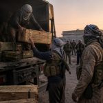 Trump says Kurds took US weapons meant for Iranian protesters