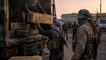 Trump says Kurds took US weapons meant for Iranian protesters