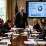 Trump, Vance Move From Briefing Room to Fraud Crackdown