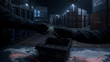 OSTP: China Runs Industrial-Scale AI Theft — President Trump Must Act