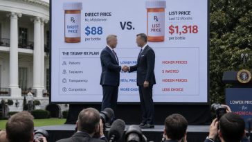 Trump and Mark Cuban Team Up to Expose Drug Price Secrets