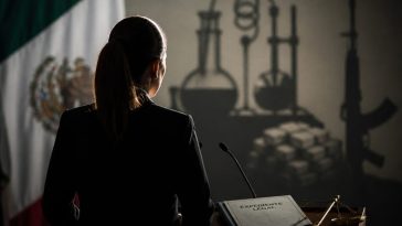Sheinbaum’s Stay-Out Rhetoric: Shielding MORENA’s Cartel Ties?
