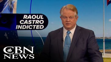 Justice Department Indicts Former Cuba President Raoul Castro | News on The 700 Club - May 21, 2026