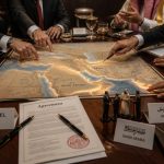 President Donald Trump Ties Iran Deal to Expanded Abraham Accords