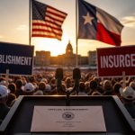 President Donald Trump to Endorse in Cornyn vs Paxton Runoff