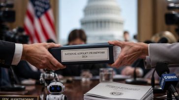 Leamer: Trump White House Gave Congress AI Playbook