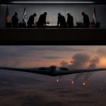 Trump Puts Iran on Notice With B‑2 Strikes and Tough Talks