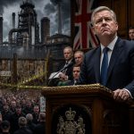 Sir Keir Starmer’s Desperate Reset: Nationalise Steel, Ban Speakers
